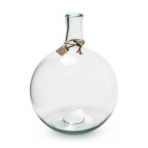 Eco vase 'tummy' L h45 32 cm