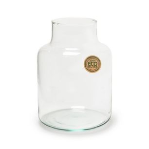 Eco vase 'gigi' h20 d14.5 cm