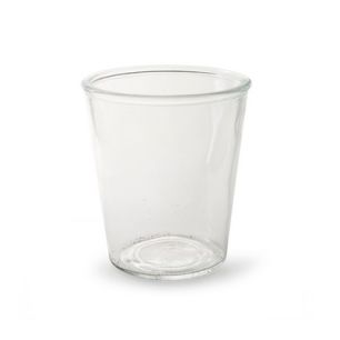 Conical vase 'mikey' h15.5 d12 cm