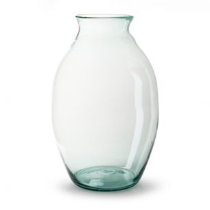 Eco vase 'adamo' h55 d36 cm