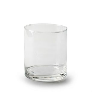 Cylinder 'skai' h10 d9 cm