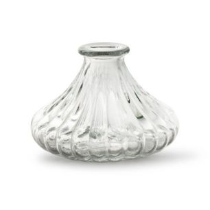 Vase 'chantal' h7 d10 cm