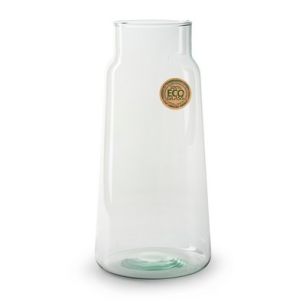 Eco vase 'atlas' h30 d14.5 cm