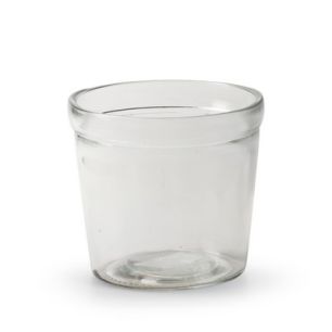 Glaspot 'pottz' h10,5 d11,5 cm
