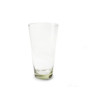 Conical vase 'kick' h25 d15 cm