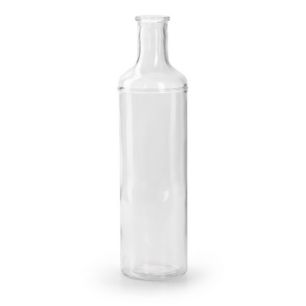 Bottle 'simplex' h24.5 d7 cm