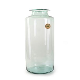 Eco Flashe mit Rand 'Flash' h50 d24 cm