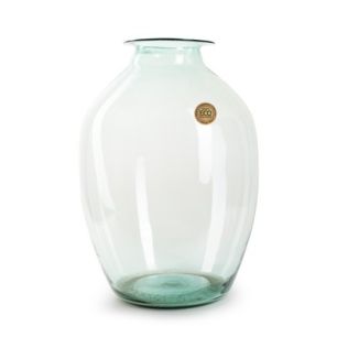 Eco vase 'hobo' h55 d36 cm