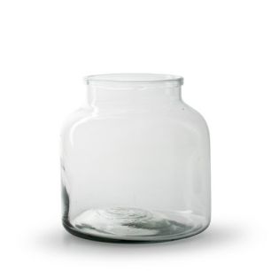 Vase 'jozias' h20 d18 cm