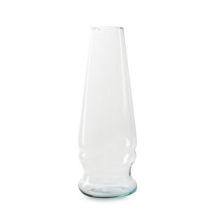 Vase 'robine' h50 d18 cm