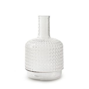 Bottle 'sari' h27 d14.5 cm