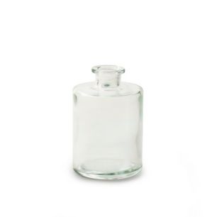 Bottle 'inky' h11 d7 cm