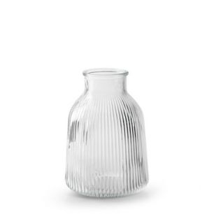 Vase 'sigrid' h13.5 d10 cm