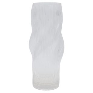 Vase 'wessel' h29 d12 cm