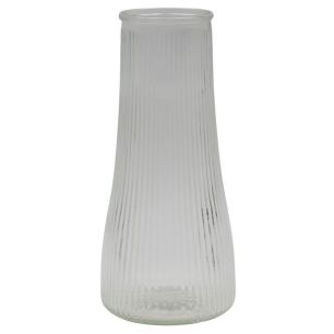 Vase 'mandy' h20 d9 cm