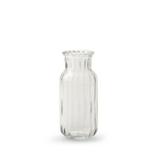 Fles 'effie' h14 d6 cm