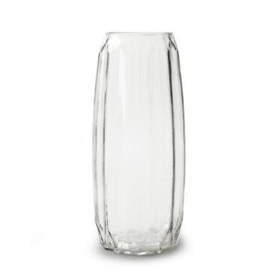 Vase 'chase' h27 d12 cm