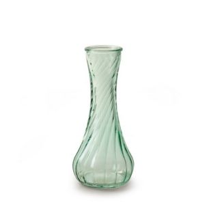 Vase 'frankie' mint green h15,5 d7 cm