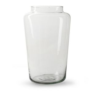 Vase 'elio' h32 d20,5 cm