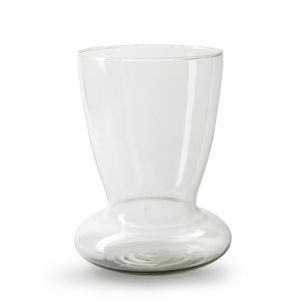 Vase 'bauke' h22 d15,5 cm