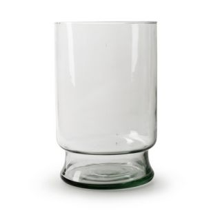 Vase 'fendi' h25 d15,5 cm