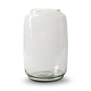 Vase 'loet' h24 d15 cm