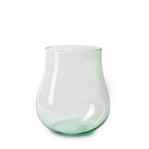 Eco Vase 'Femke' h28 d24 cm