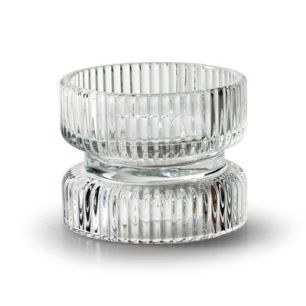 Candleholder 'dolly' h7 d9 cm