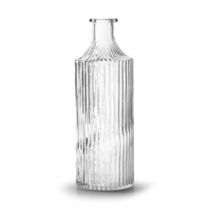 Bottle 'snipe' h22 d8 cm