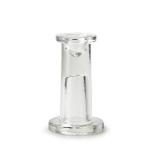 Candleholder 'bing' h12 d7 cm
