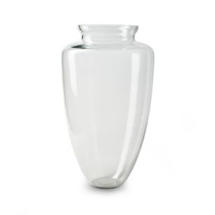 Vase 'frits' h57 d30 cm