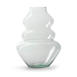 Eco vase 'fudge'h29 d22 cm