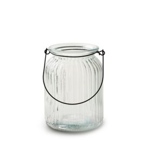 Lantaarn 'chief' h14,5 d11 cm