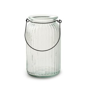 Lantaarn 'chief' h18,5 d11 cm