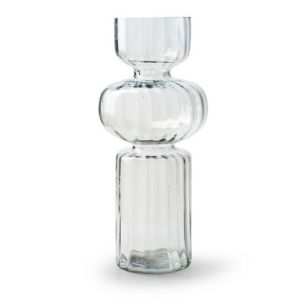 Vase 'buzz' h39 d18 cm