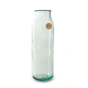 Eco vase 'pablo' h45 d15,5 cm