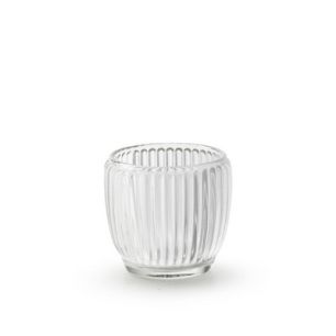 Tealightholder 'millie' h7 d8 cm