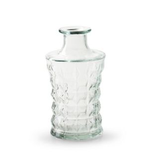 Bottle 'serena' h17 d9 cm