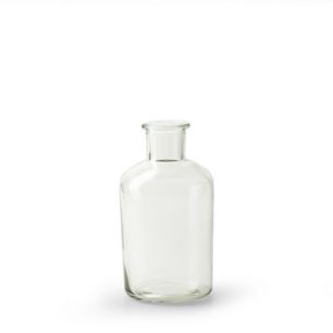 Bottle 'brandon' h12 d6,5 cm