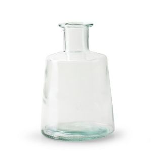 Bottle 'cornelis' h18 d12 cm