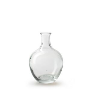 Bottle 'thierry' h13 d7.5 cm