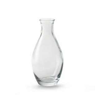Bottle 'thierry' h14 d6 cm