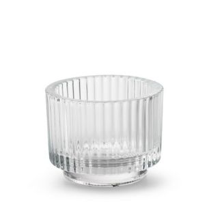 Theelichthouder 'richard' h7 d9 cm