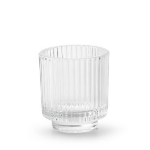 Theelichthouder 'richard' h8,5 d8 cm