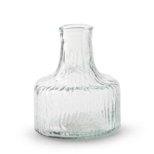 Bottle 'patrick' h13.5 d11 cm