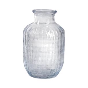 Flasche „Bennet” H 15 D 9 cm