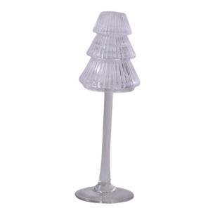 Teelichthalter „Sven” H 24, D 8 cm