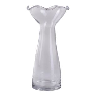 Vase „Cappu” H 22,5 D 12 cm