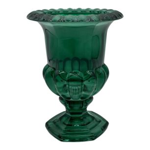 Vase nova vert sarcelle h23 d18cm