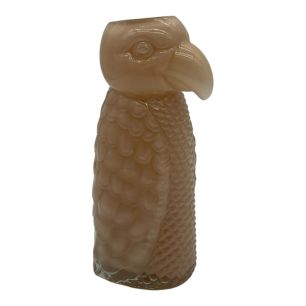 Vase paloma amber h22 d11cm (cc)